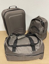 3-tlg. Reiseset Koffer /
