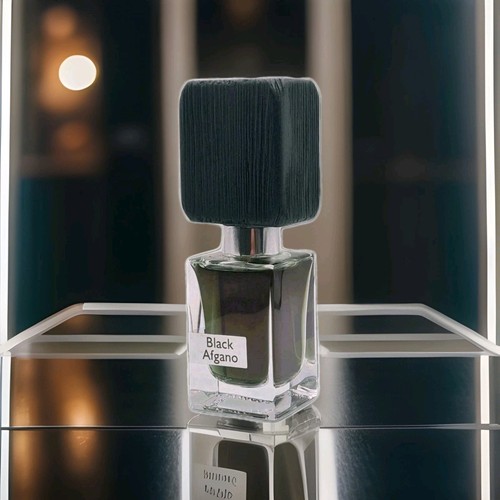 Black afgano extrait parfum - black,