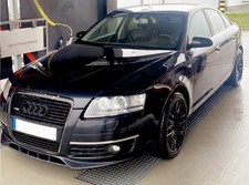 Frontlippe für Audi A6 C6