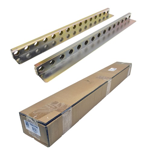 Rittal rack rail kit - rack,