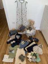 Bekleidungspaket Jungs Gr.50-74 diverse Marken teilweise 🦊NEU🦊