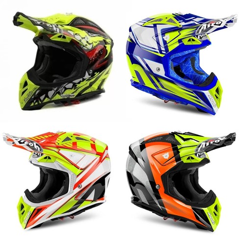 Airoh aviator mx motocross - airoh,