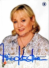 Original Autogramm Doris