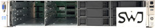 Proliant dl380e gen8 2x - hp,