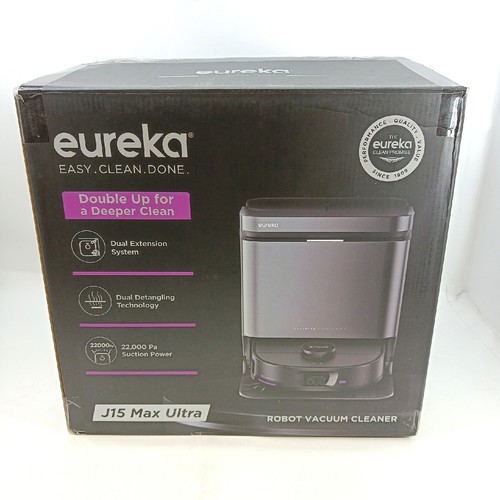 Eureka saugroboter - eureka,