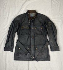 Rare vintage Belstaff Trailmaster Wachsjacke, S (M), frisch gewachst