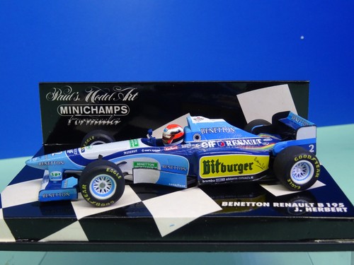 Minichamps benetton - minichamps,