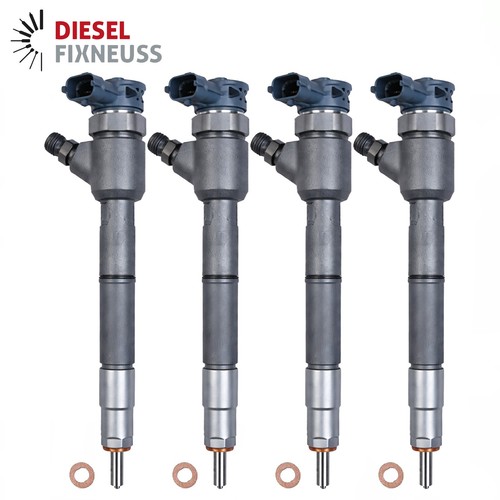 Bosch common rail - 4x, common-rail