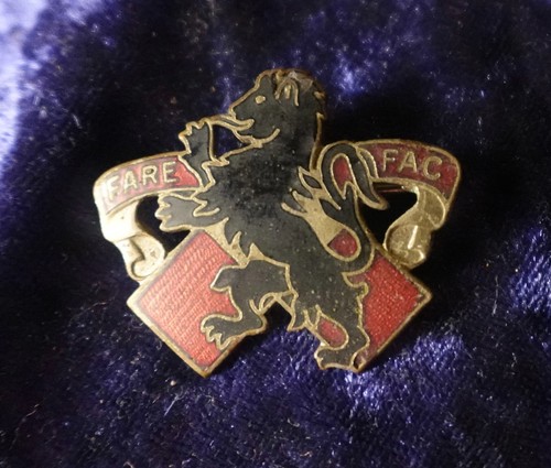 Army crest wwii engineers - us,