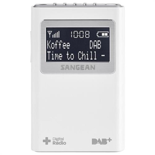 Sangean dpr dab - dpr-39, dab+