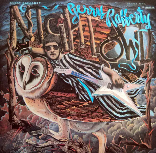 Gerry rafferty night owl - gerry,