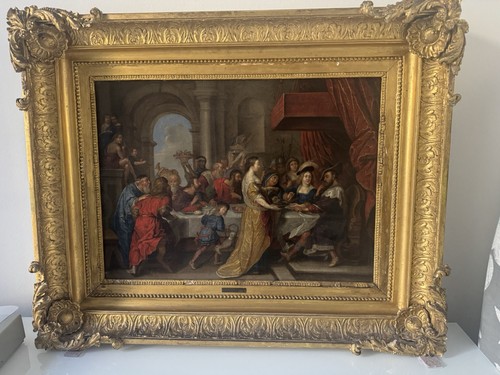 Gemälde nach peter - gemälde,