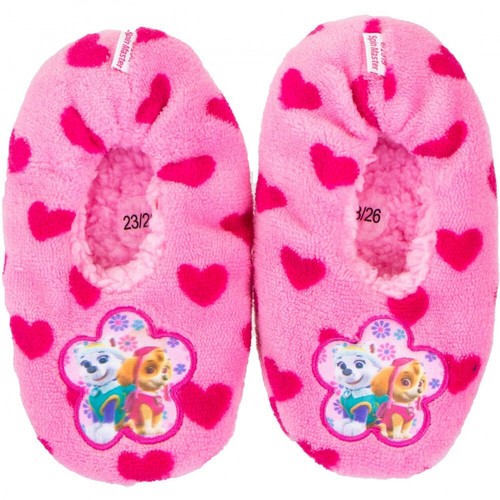 Paw patrol mädchen hausschuhe - mädchen,