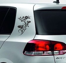 Aufkleber Glas Lack Auto