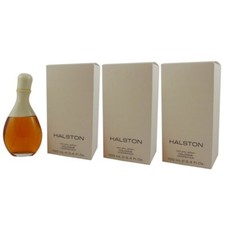 Halston Classic Woman 3 x 100