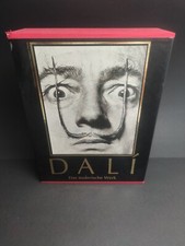 Gilles Neret, R. Descharnes: Salvador Dali 1904-1989 - Das malerische Werk I+II