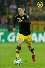 BVB Cristian Pulisic 09 Away
