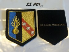 Polizei Frankreich Abzeichen