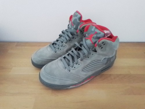 Nike air jordan retro - nike, 5