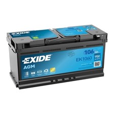 Exide AGM 106Ah EK1060
