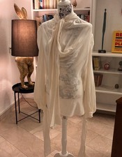 Alexander McQueen Bluse Gr. 42