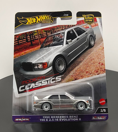 Hot wheels 1990 mercedes - wheels,