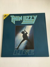 LP Thin Lizzy - Live