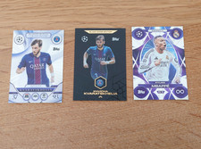 Match Attax CL Karten Gold