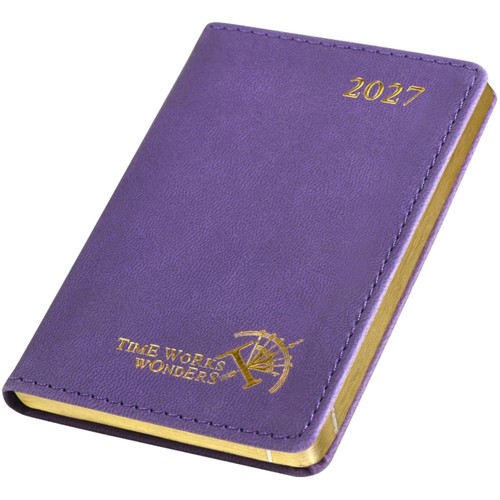 Mini taschenkalender 2027 - mini,