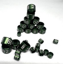 2026 Vogelringe Aus Exotischem