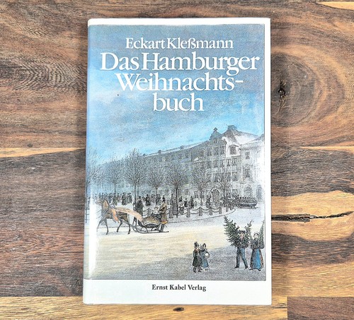 Das hamburger weihnachtsbuch - hamburger,