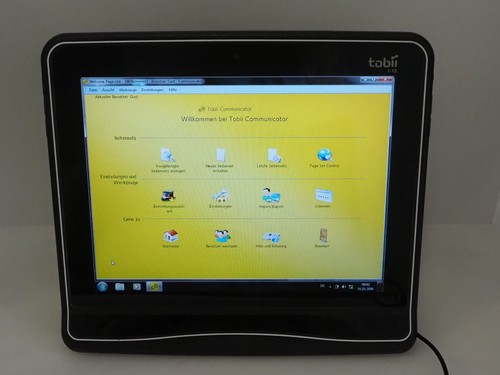 Tobii dynavox 12 - tobii,