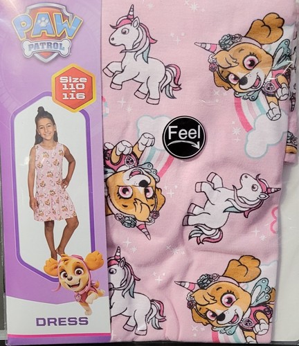 Paw patrol sommer kleid - patrol,