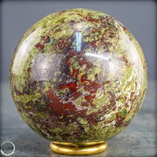 Natürliche Drachenblut-Jaspis