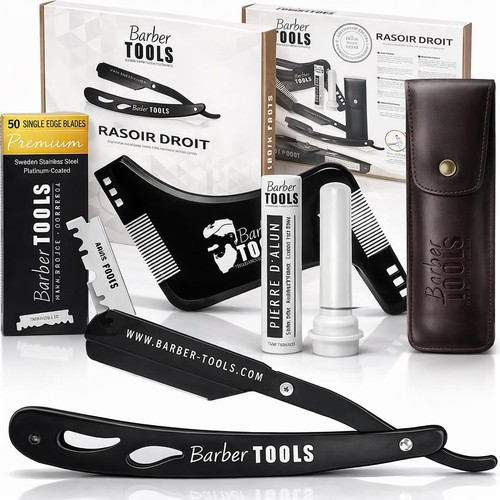 Herren rasier set - -, männer