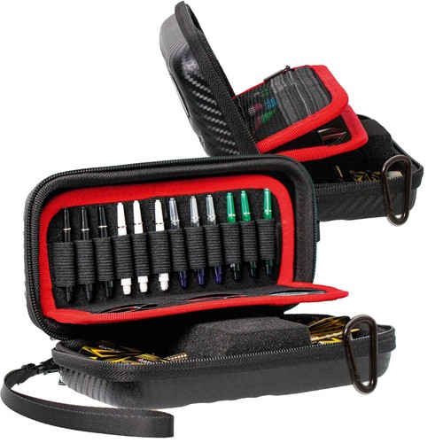 Bull orbis dartcase - bull's,