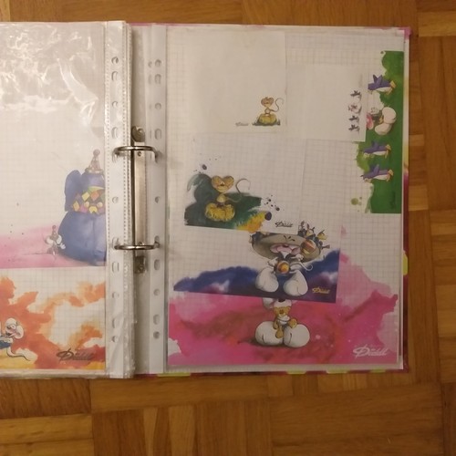 Xxl diddl 90er sammlung - xxl,