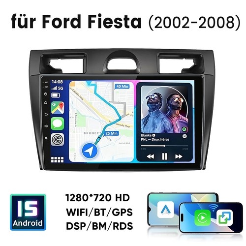Für ford fiesta mk5 - ford,