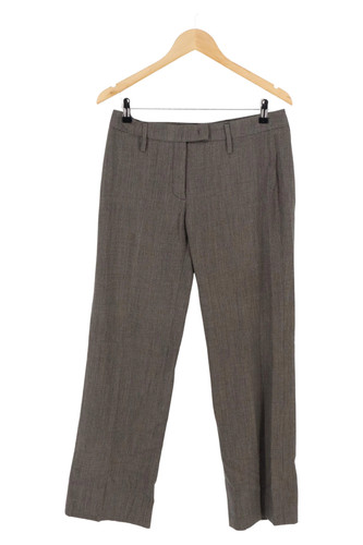 Cappellini damen stoffhose - cappellini,