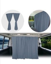 Abtrennung Fahrerhaus Gardine Vorhang für VW T5  Multivan Transporter Caravelle