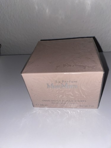 Parfum max mara body creme - parfum,