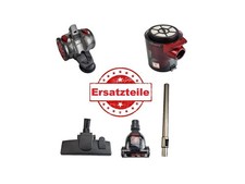 Clatronic Bodenstaubsauger BS 1308 rot