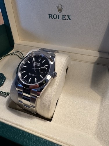 Rolex date just oyster - rolex,
