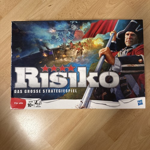 Risiko das große