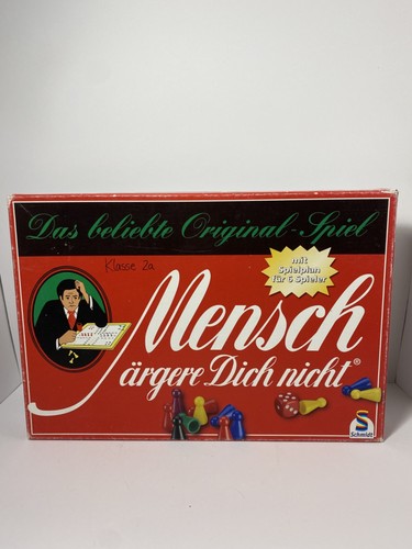 Mensch ärgere dich nicht