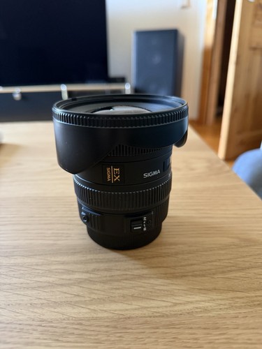 Sigma 5 ex dc - ex,