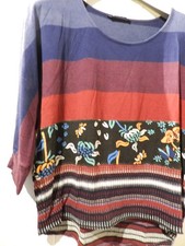 Desigual raffiniert