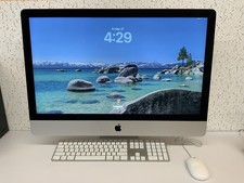 Apple iMac 27” 2020 5K Intel