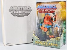 Man-At-Arms 1. Aufl. MISB