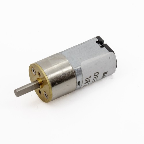 Motor mit metallgetriebe - mit,
